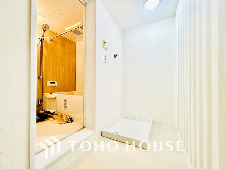 洗面 ランドリースペース