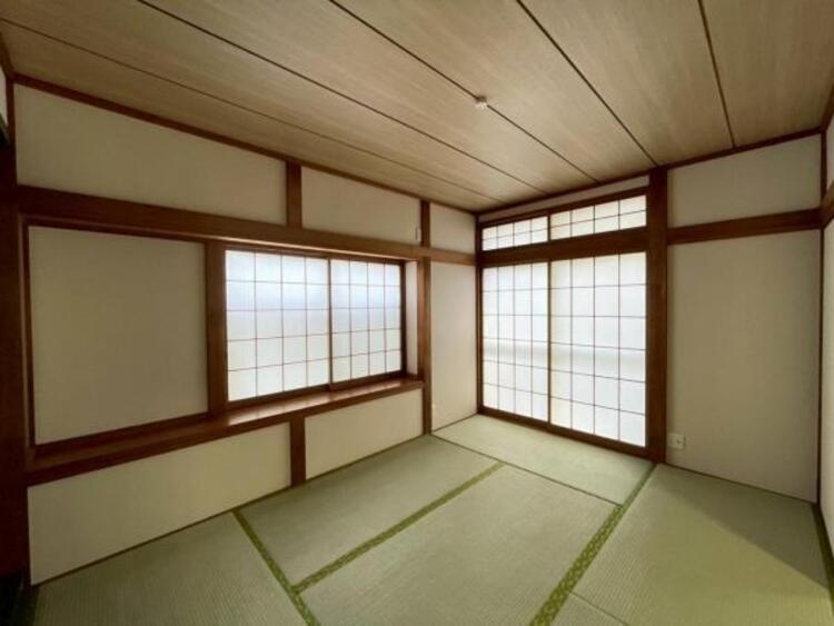 内装 未来のライフステージに応える部屋数と広さです