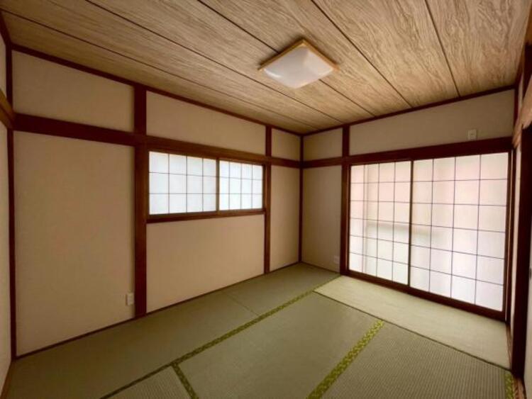 内装 2面採光の明るく風通しの良いお部屋です！