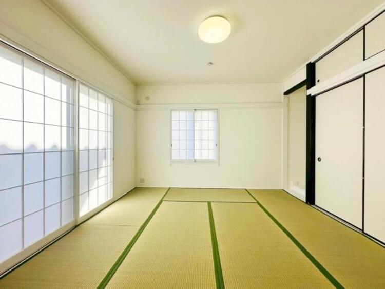 内装 【2026年1月撮影】1階和室