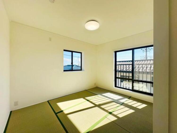 内装 【2026年1月撮影】2階和室