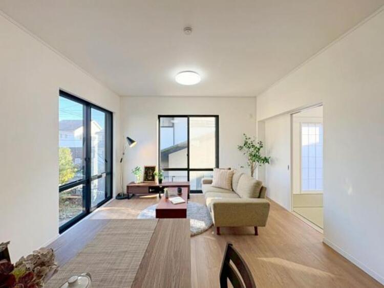 居間 【2026年1月撮影】