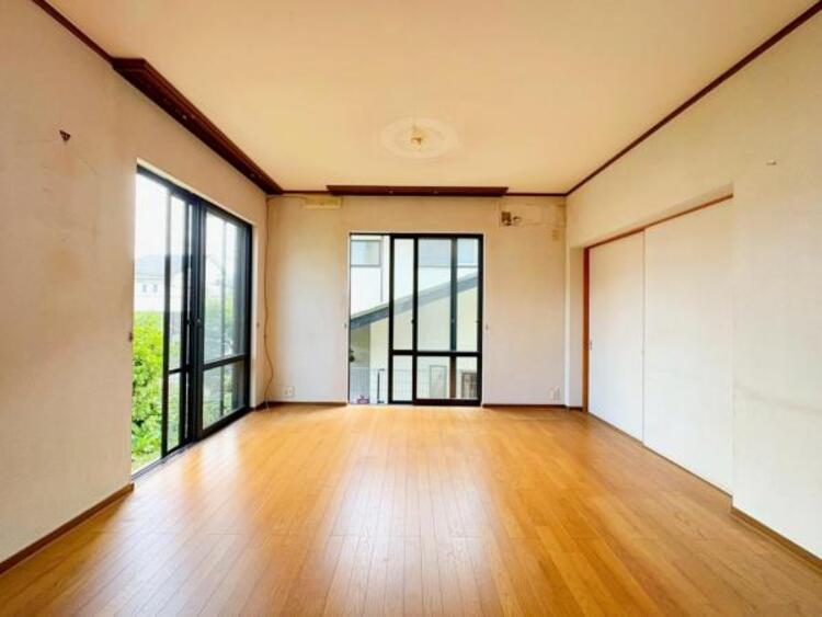 居間 【2025年9月撮影】