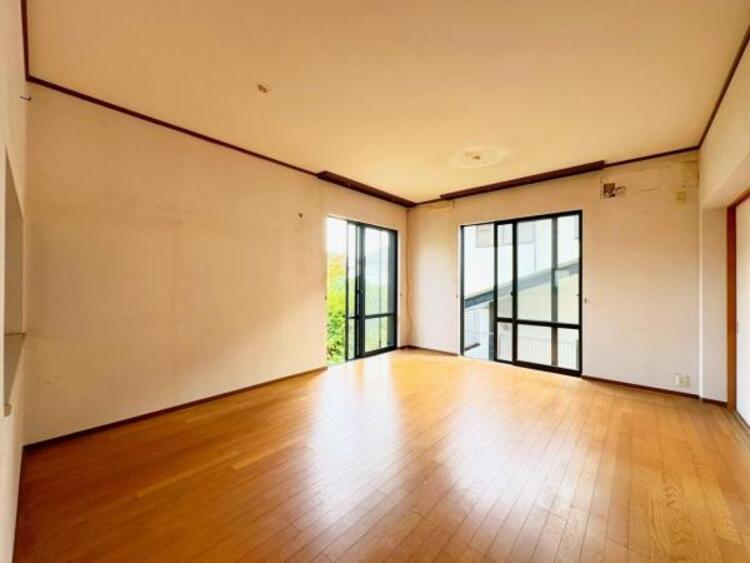 居間 【2025年9月撮影】