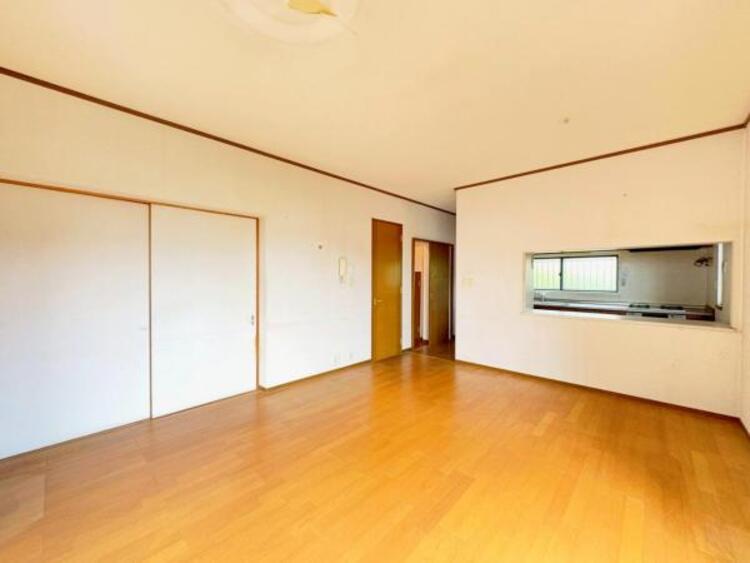 居間 【2025年9月撮影】