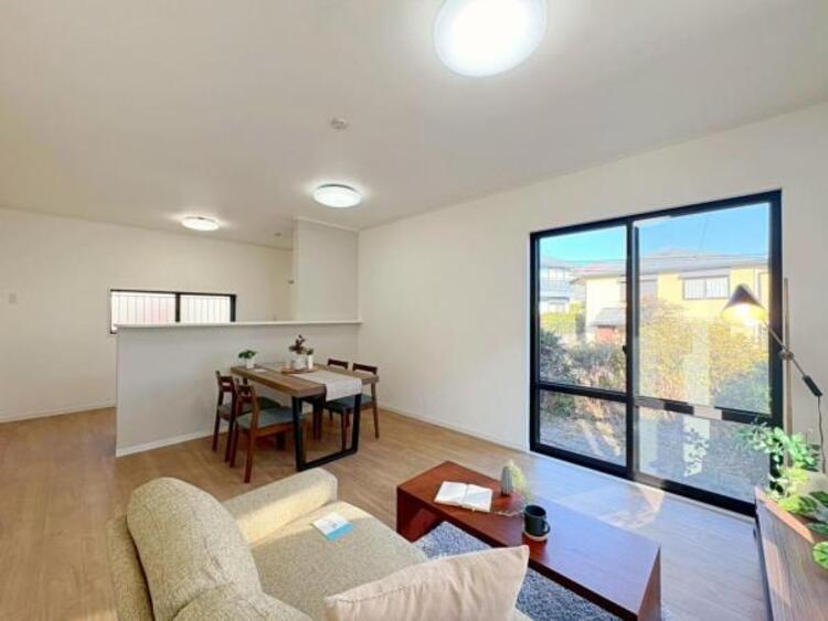 居間 【2026年1月撮影】