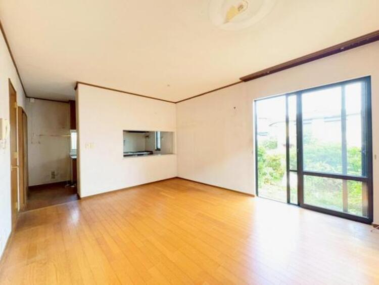 居間 【2025年9月撮影】