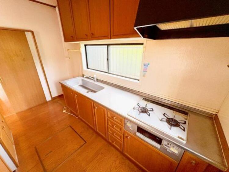 キッチン 【2025年9月撮影】