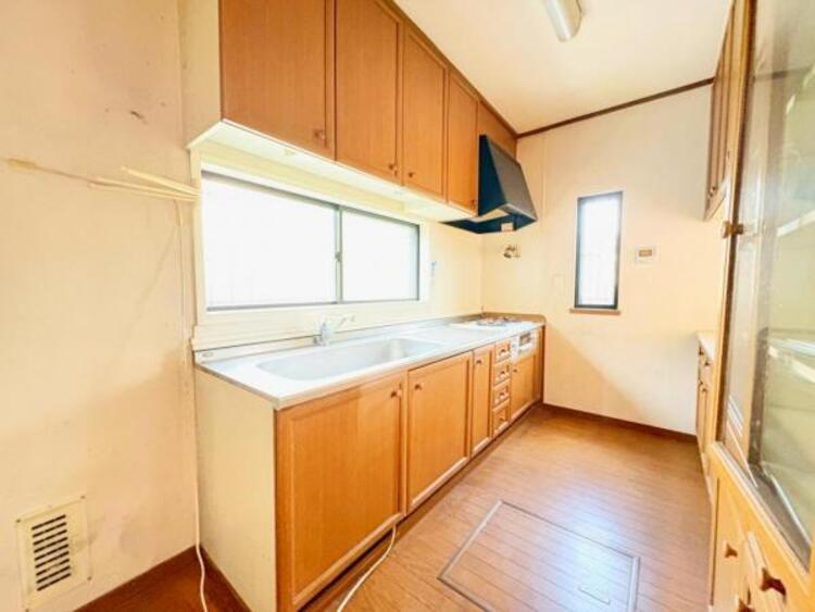 キッチン 【2025年9月撮影】