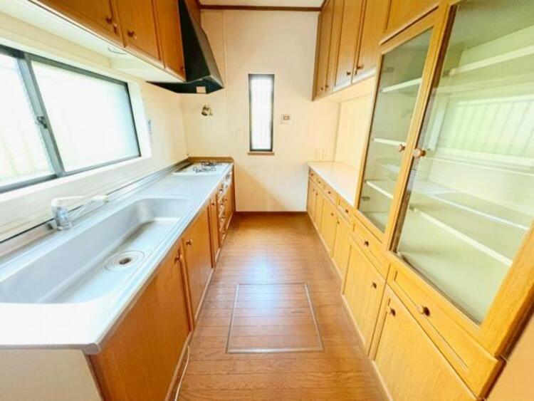 キッチン 【2025年9月撮影】