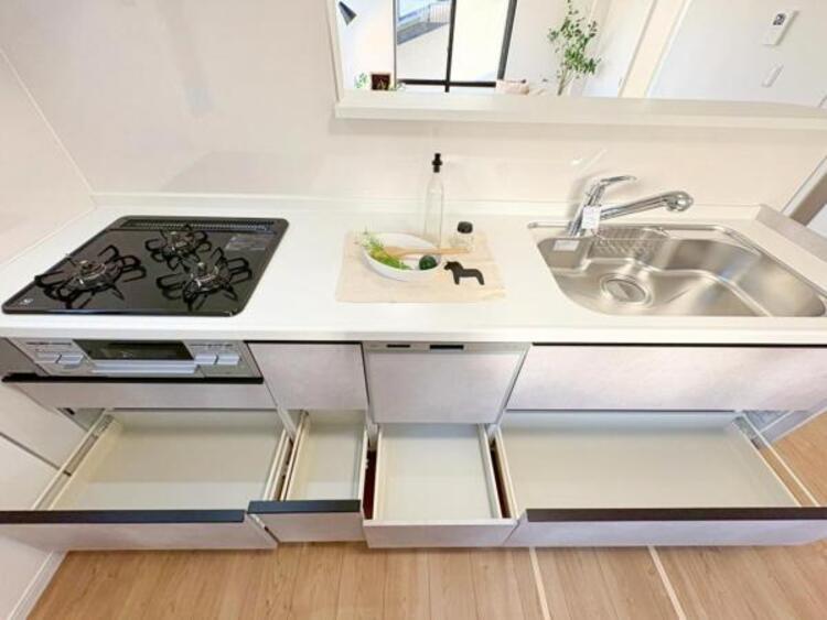 キッチン 【2026年1月撮影】