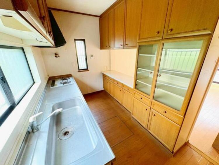 キッチン 【2025年9月撮影】