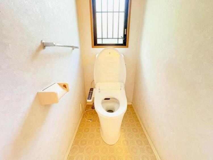 トイレ 【2025年9月撮影】