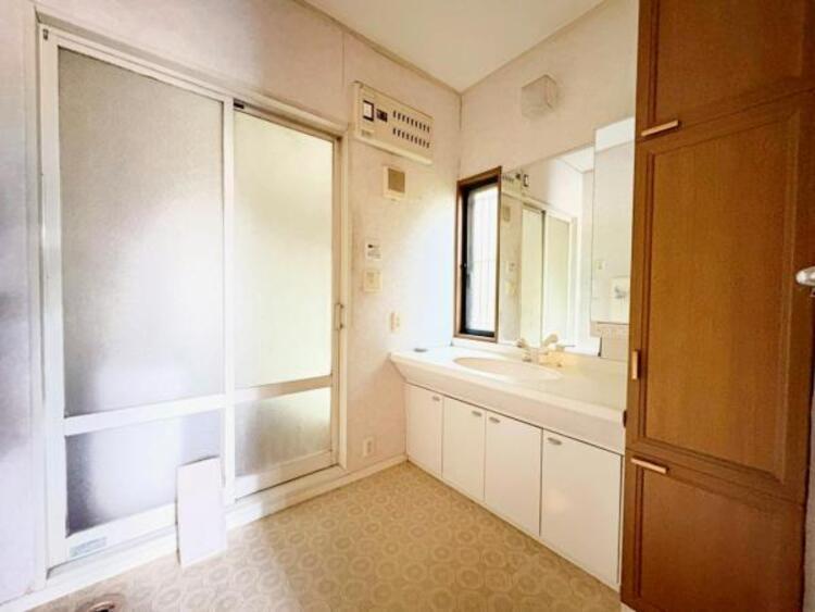 洗面 【2025年9月撮影】