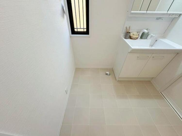 洗面 【2026年1月撮影】