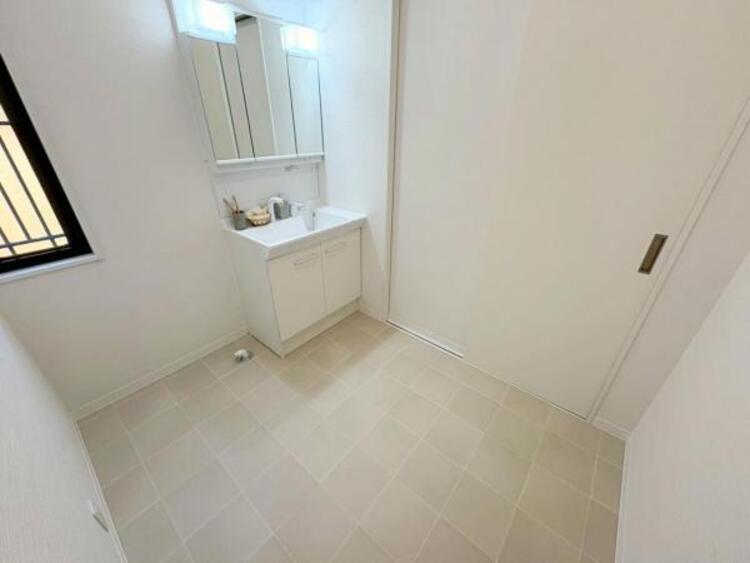 洗面 【2026年1月撮影】