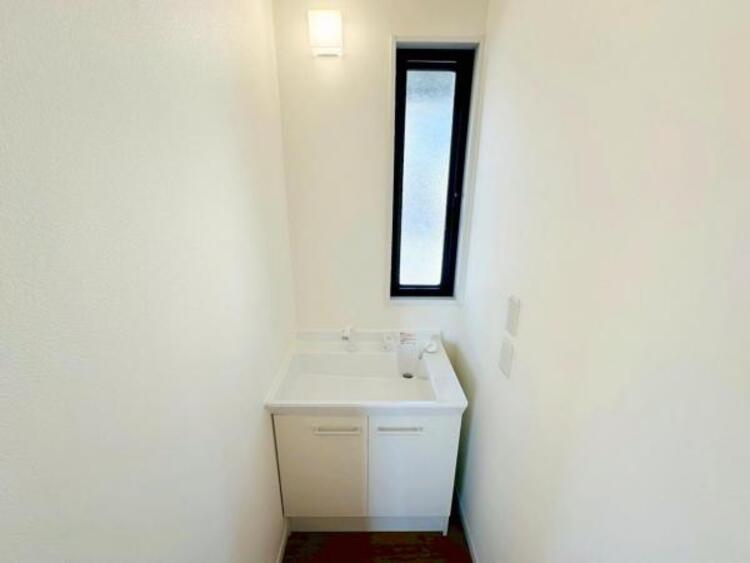 洗面 【2026年1月撮影】2階セカンド洗面台