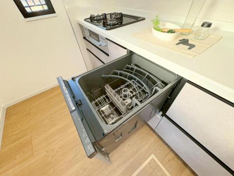 設備 【2026年1月撮影】食器洗浄乾燥機