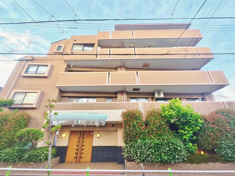 外観 資料には掲載していない情報が、現地にはたくさんあります。是非一度、現地をご確認ください。