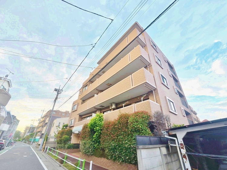 外観 現地に足を運んで頂けた時には、実際に周辺をご自由に散策して頂けます事をお勧め致します。