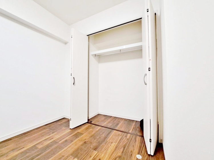 収納 暮らし心地を大きく左右する収納を、適材適所に配置し使い勝手を考慮しました。