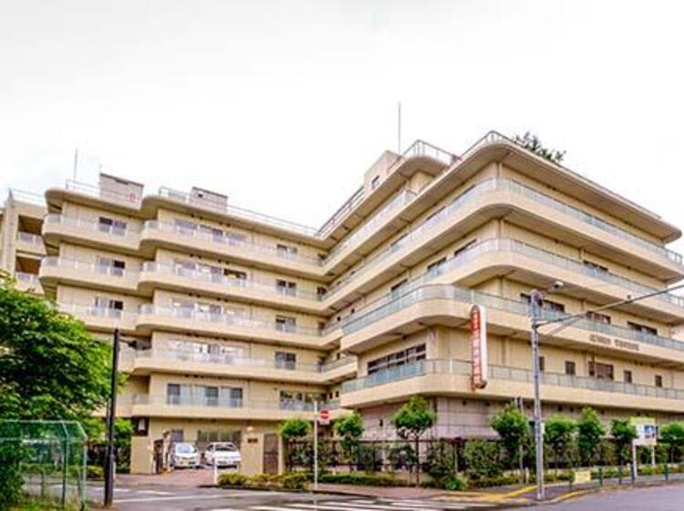 周辺 慈誠会浮間舟渡病院