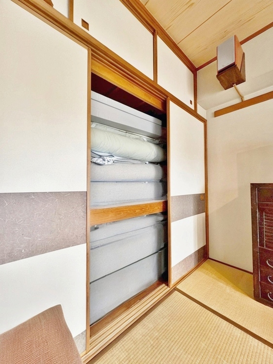 収納 暮らし心地を大きく左右する収納を、適材適所に配置し使い勝手を考慮しました。