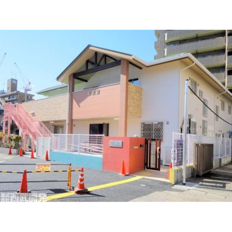 周辺 うぃず川口本町保育園(約1100m)