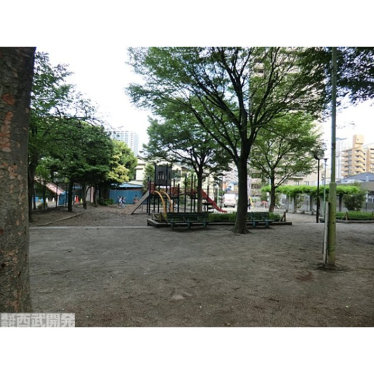 周辺 本町公園(約700m)