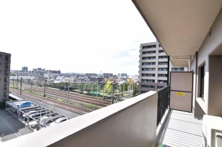 その他 伸びやかな眺望も広がり、爽やかな風を感じて、心躍る素敵な暮らしがはじまります！