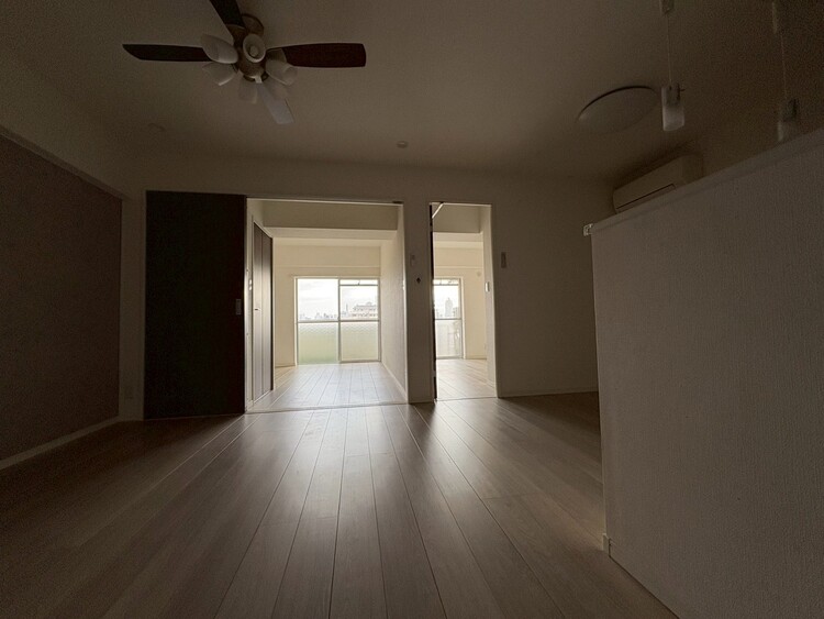 その他 通風・採光に優れ、心地よい光と風が溢れています。