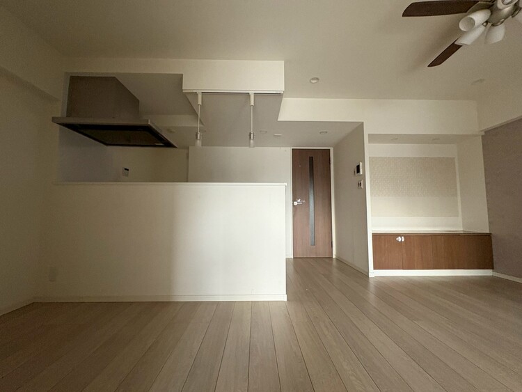 その他 シンプルな内装と偏り過ぎないデザインで統一しました。