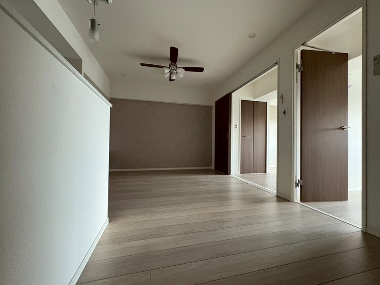 その他 落ち着いた雰囲気に包まれて、伸びやかな空間。