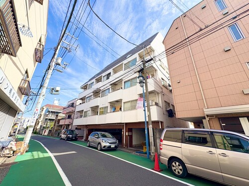 第一東個マンションの画像