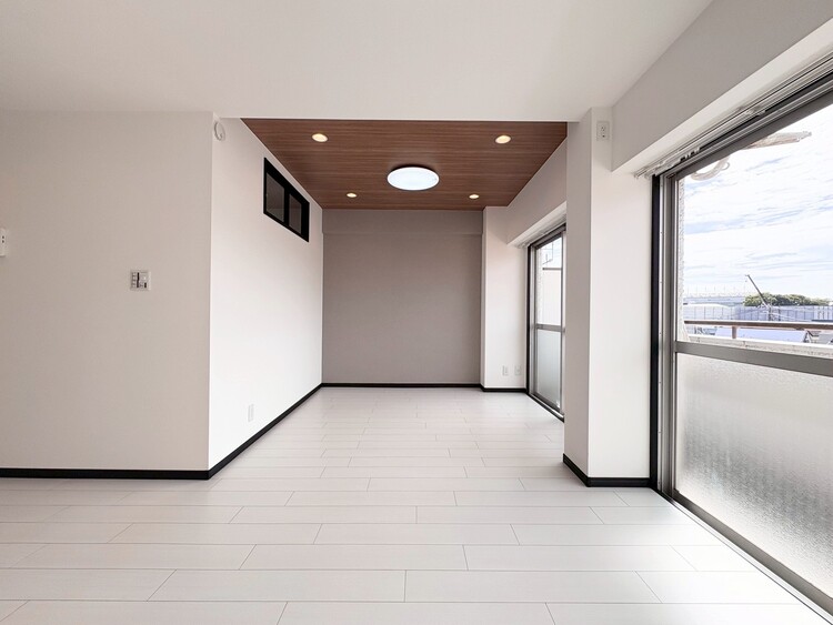 その他 通風・採光に優れ、心地よい光と風が溢れています。