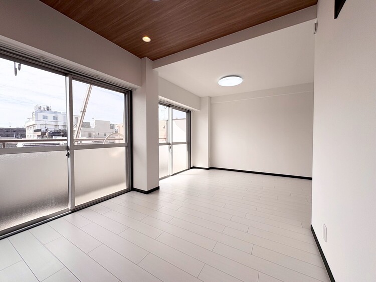 その他 充実した生活は伸びやかな居室空間から始まります。