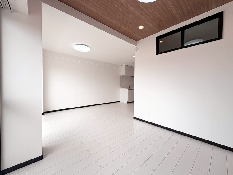 その他 伸びやかな空間のなかで、ゆったりとしたひとときを過ごせます。