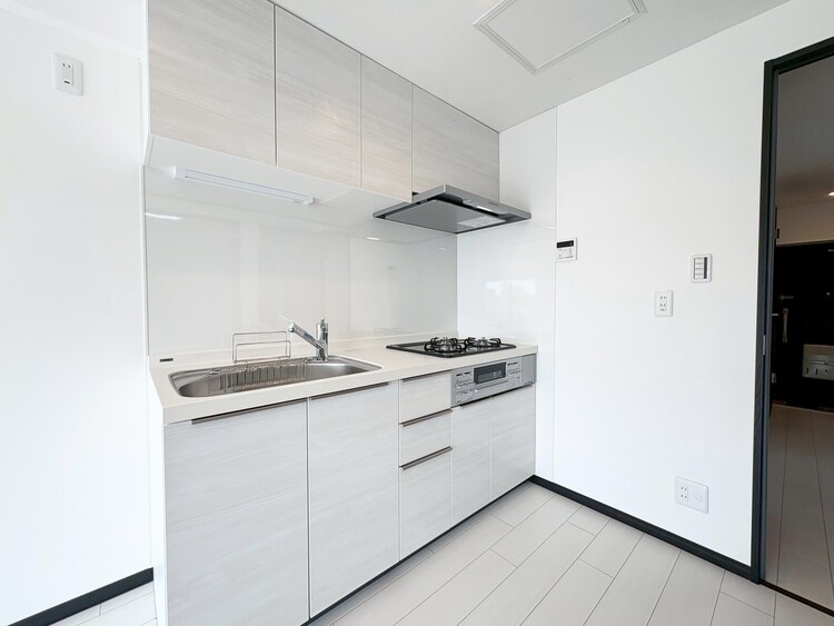 その他 使いやすくスタイリッシュなキッチン空間になっております。