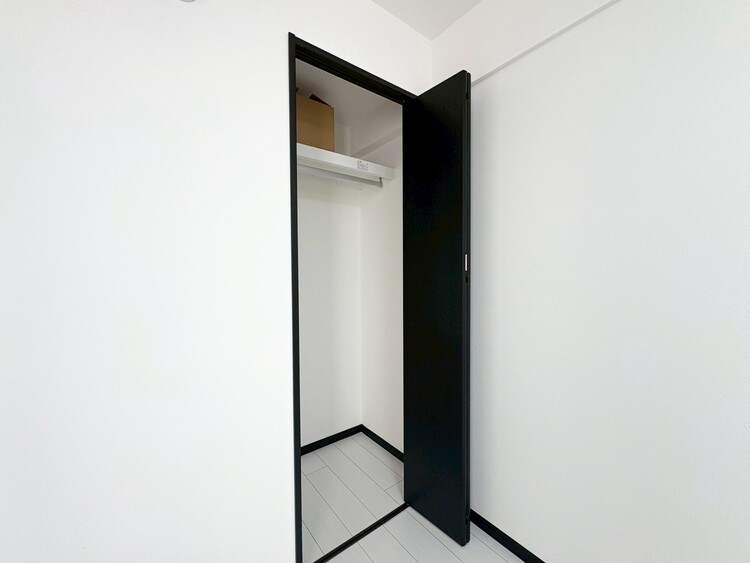 その他 家電やスーツケース、ストック品など何でも片付く嬉しい空間です。