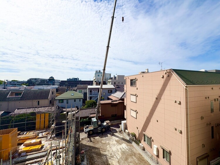 その他 陽当たり・通風・開放感に恵まれた環境です。