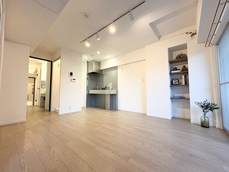 その他 通風・採光に優れ、心地よい光と風が溢れています。