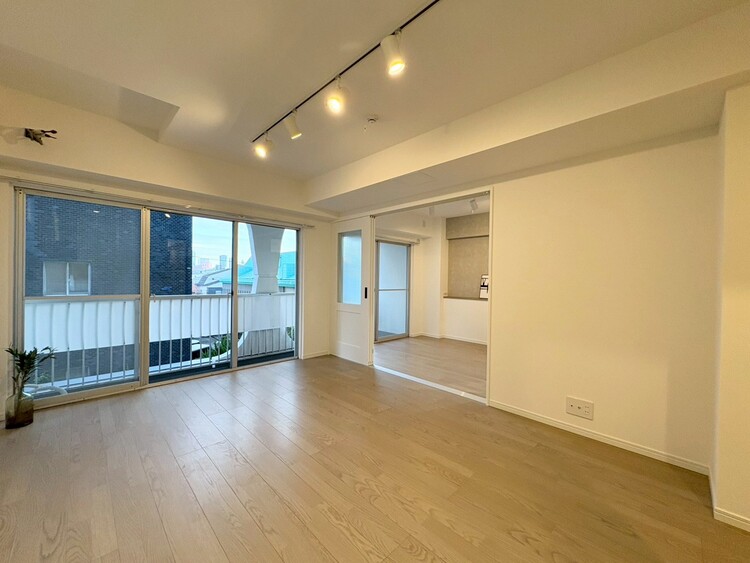 その他 伸びやかな空間のなかで、ゆったりとしたひとときを過ごせます。