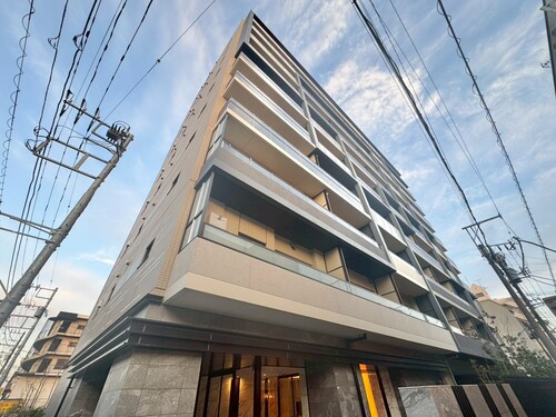 プライムスタイル横浜生麦の物件画像