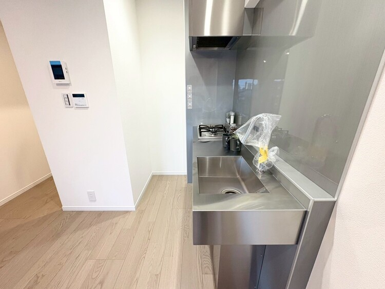 その他 使いやすくスタイリッシュなキッチン空間になっております。