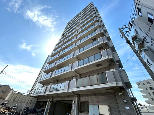 エンゼルハイム大森町参番館の物件画像