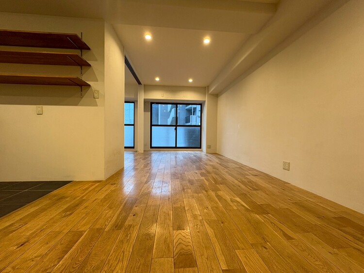 その他 シンプルな内装と偏り過ぎないデザインで統一しました。