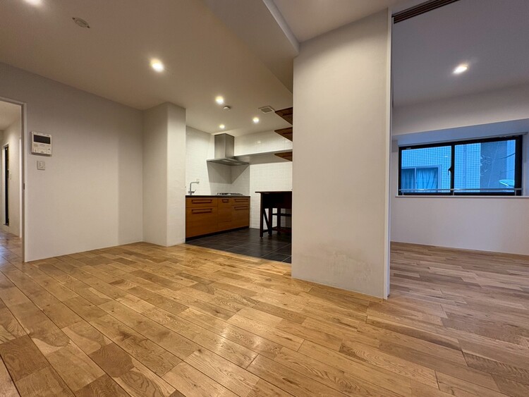 その他 落ち着いた雰囲気に包まれて、伸びやかな空間。