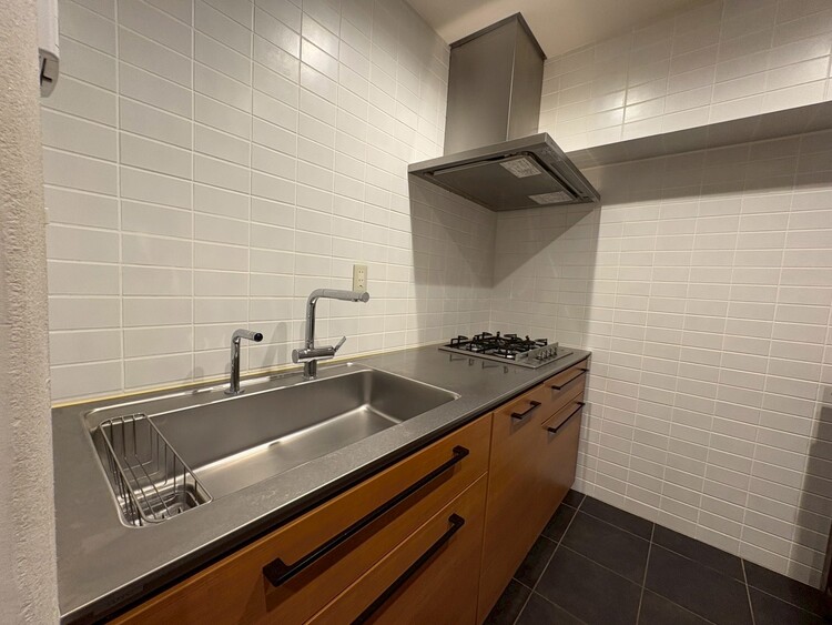 その他 使いやすくスタイリッシュなキッチン空間になっております。