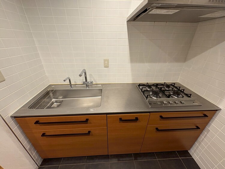 その他 開放感のあるキッチンスペース。調理をしながら、会話も弾みそうですね。