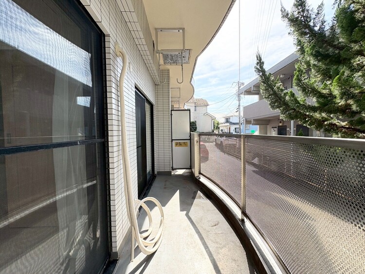 その他 朝の澄んだ空気や、夕方に吹く清々しい風を感じられるバルコニー。